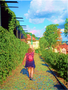 I just know it . . . 