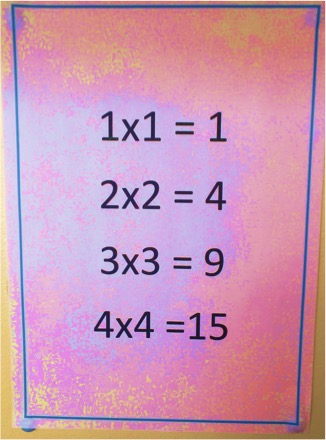 Putting 2 and 2 together