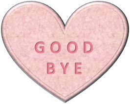 GOOD BYE