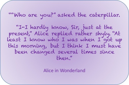 Alice in Wonderland