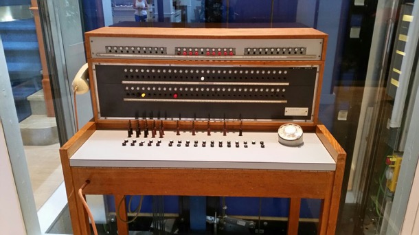 switchboard