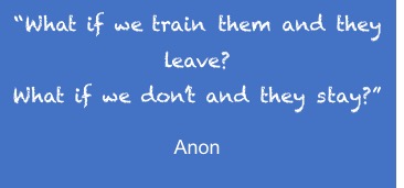 what if we train them