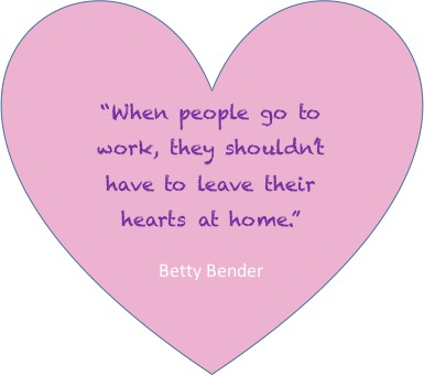 when people go to work