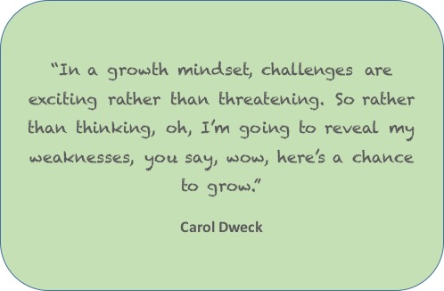 Carol Dweck