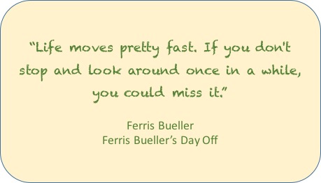 Ferris Bueller