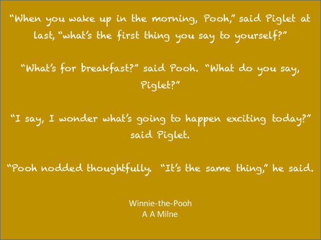 what's for breakfast