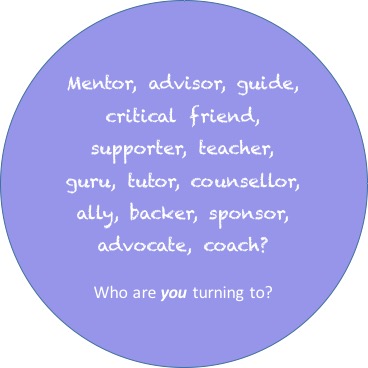 who are you turning to