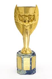 Jules Rimet trophy